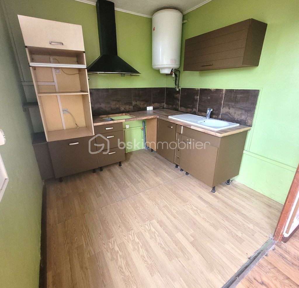 Achat appartement à vendre 4 pièces 57 m² - Bagnols-sur-Cèze