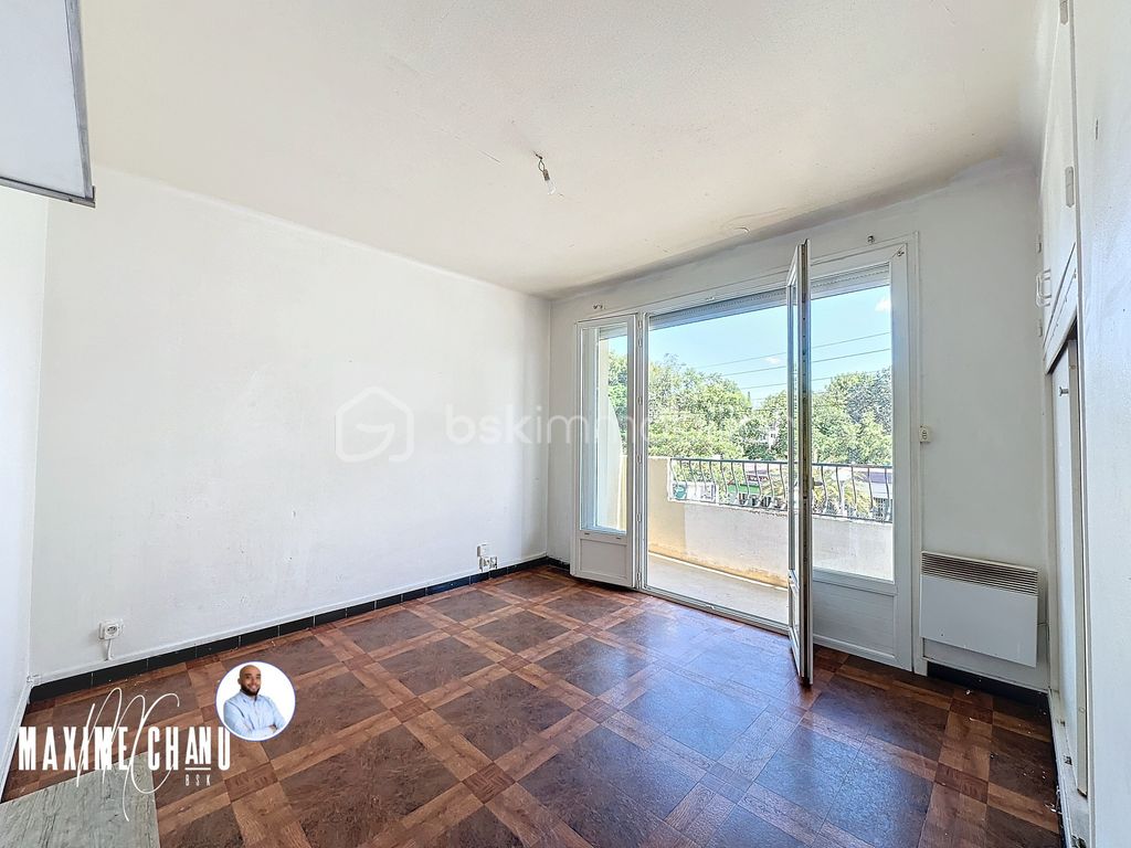 Achat studio à vendre 21 m² - Montpellier