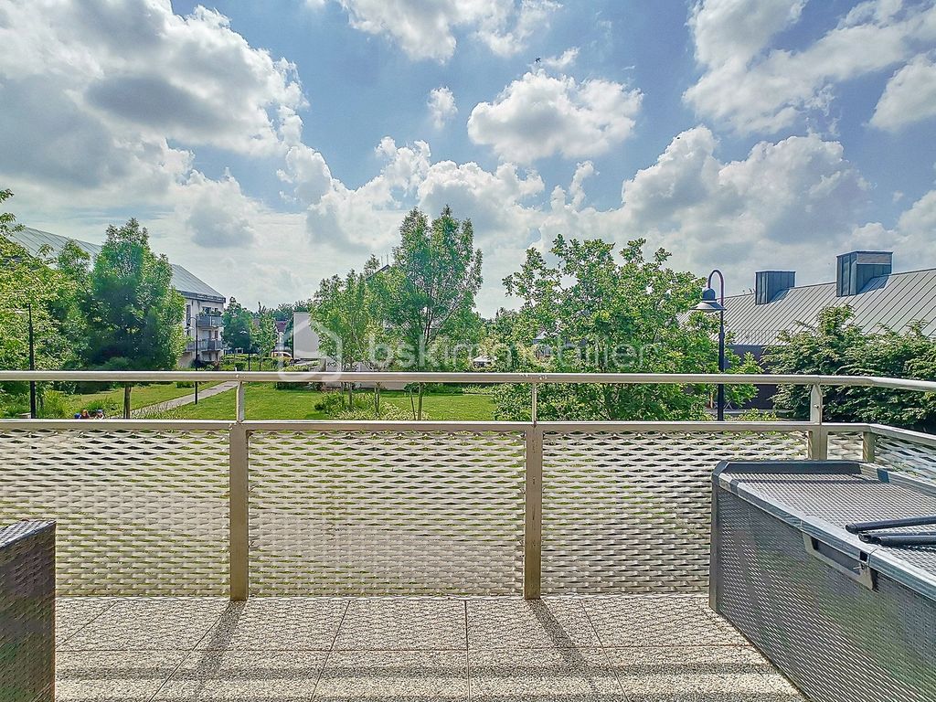 Achat appartement à vendre 4 pièces 85 m² - Chessy