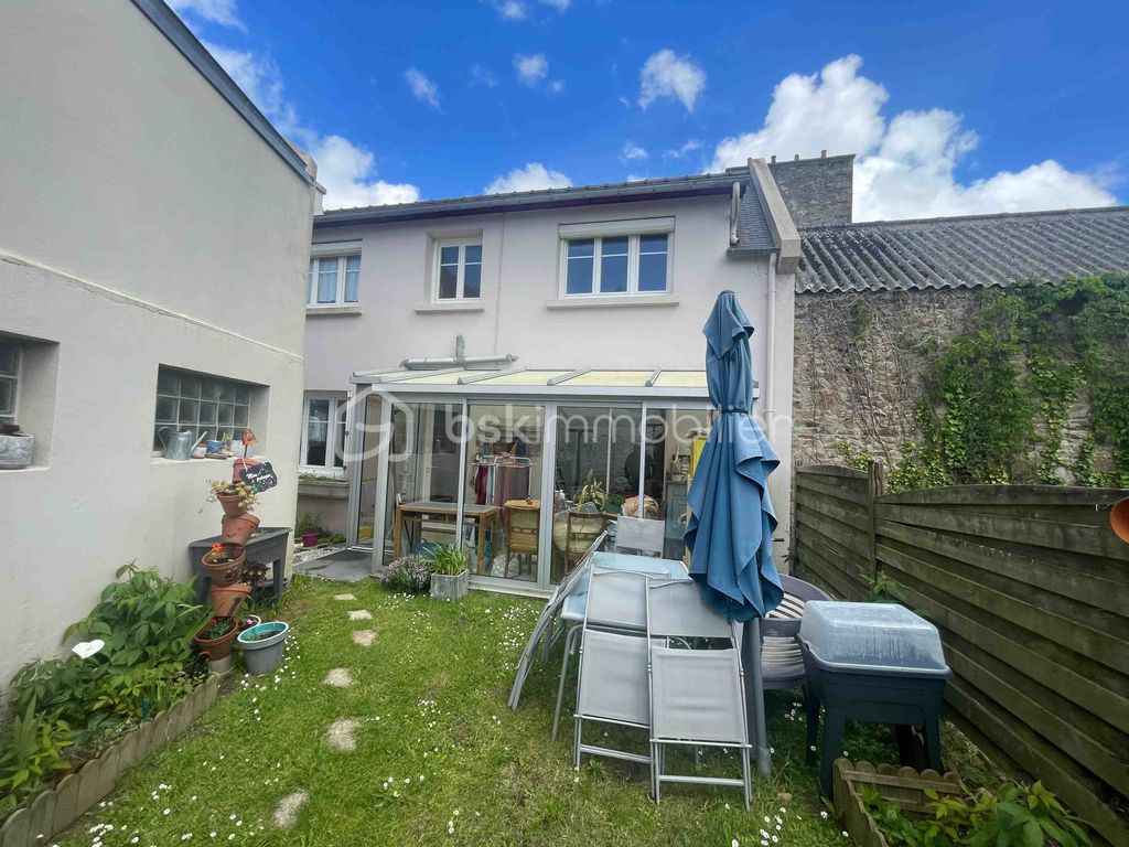 Achat maison à vendre 2 chambres 74 m² - Pleumeur-Bodou