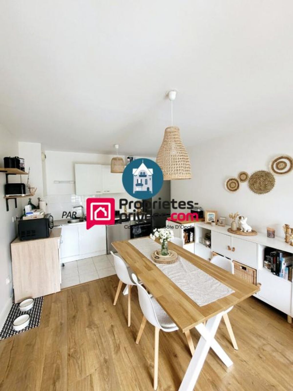 Achat appartement à vendre 2 pièces 46 m² - Saint-Martin-Boulogne