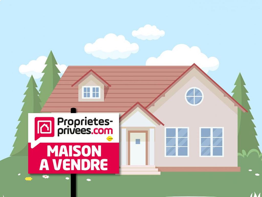 Achat maison à vendre 3 chambres 94 m² - Collonges