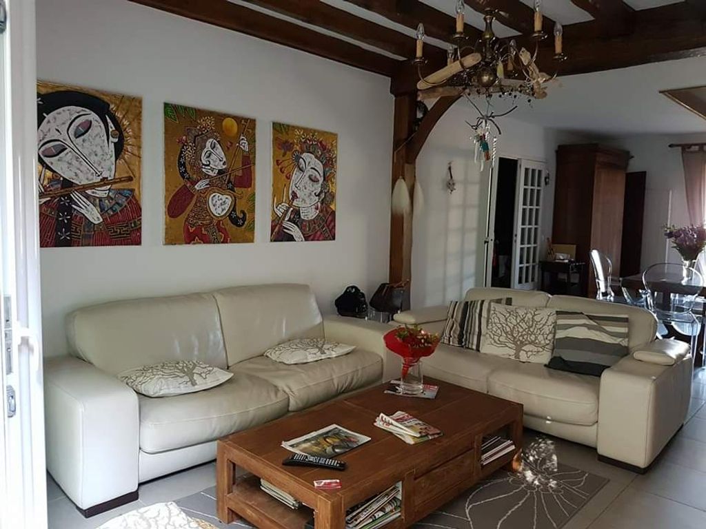 Achat maison à vendre 4 chambres 138 m² - Angers