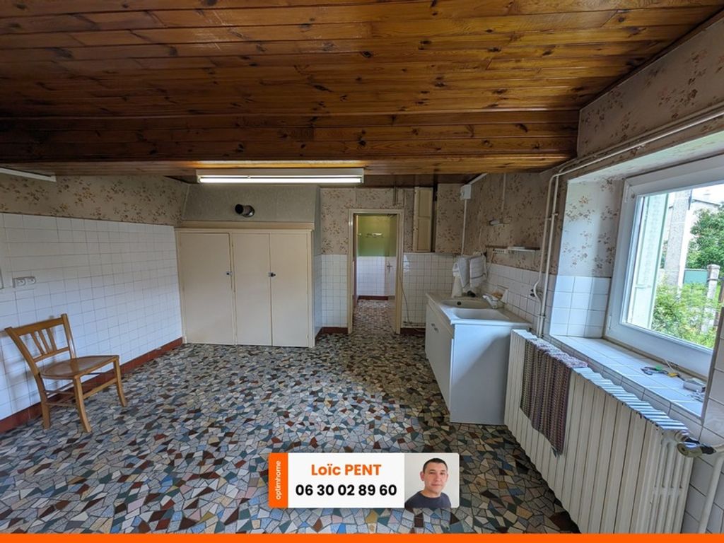 Achat maison 4 chambre(s) - Le Mayet-de-Montagne