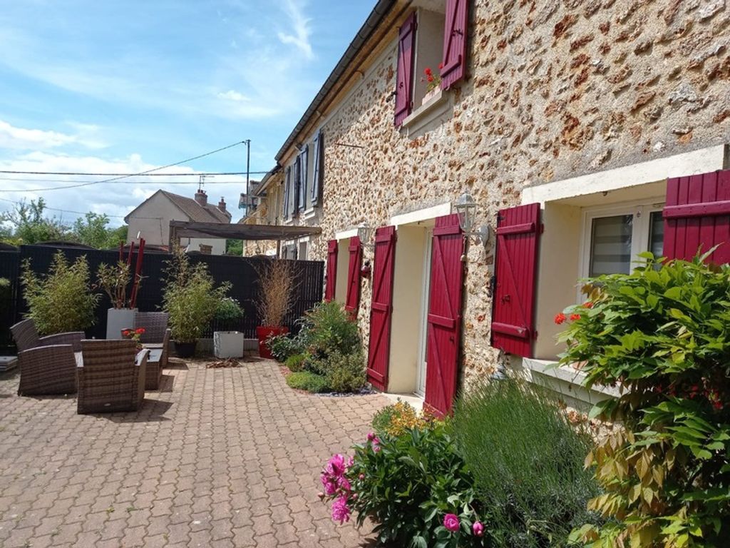 Achat maison à vendre 3 chambres 150 m² - La Ferté-sous-Jouarre