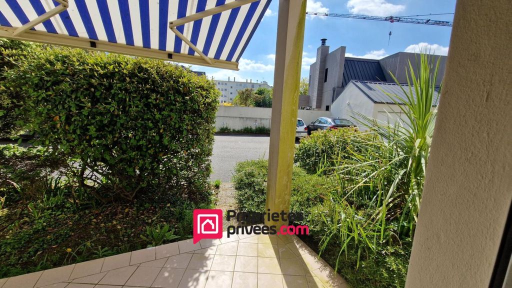 Achat appartement à vendre 3 pièces 68 m² - Concarneau