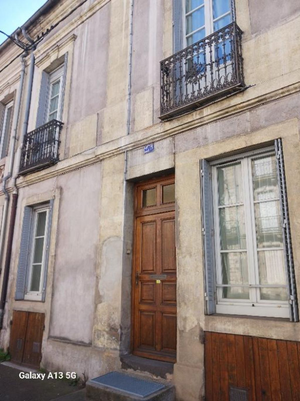 Achat maison à vendre 4 chambres 136 m² - Autun