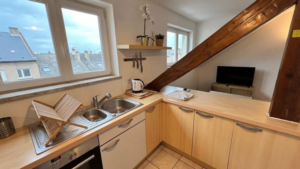 Achat appartement à vendre 4 pièces 69 m² - Thionville