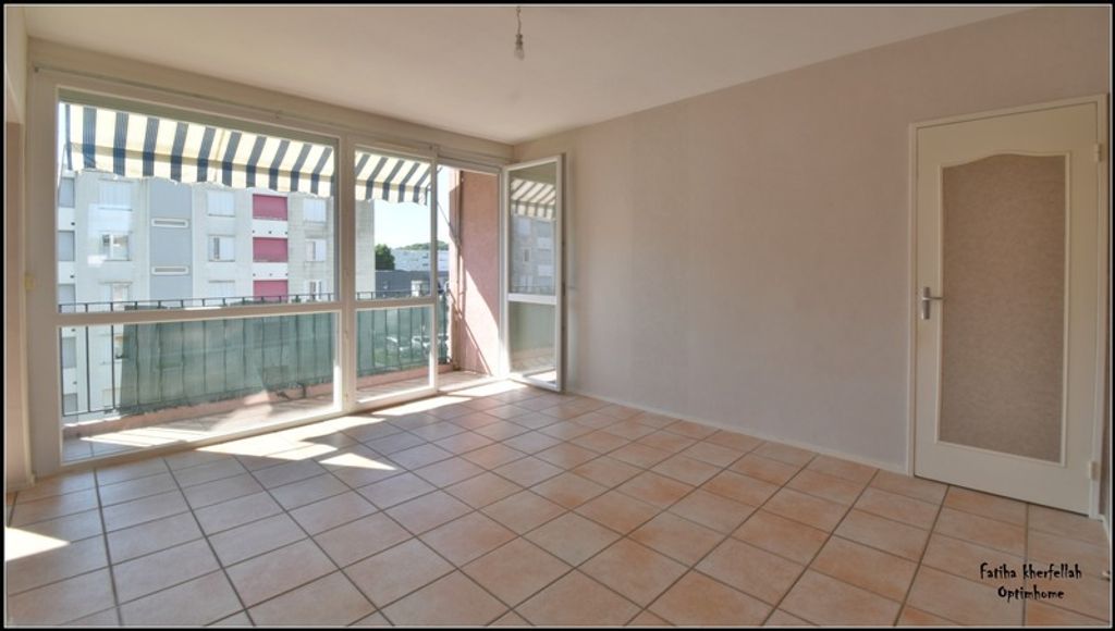 Achat appartement à vendre 4 pièces 62 m² - Mourenx