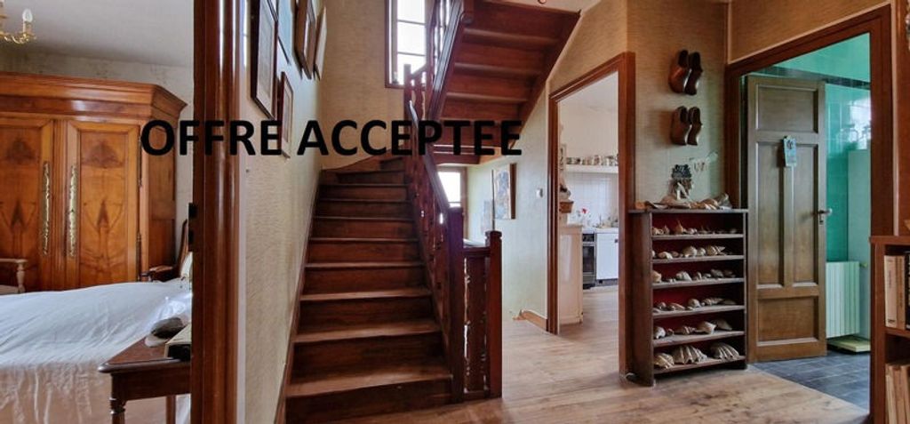 Achat maison à vendre 3 chambres 165 m² - Douarnenez