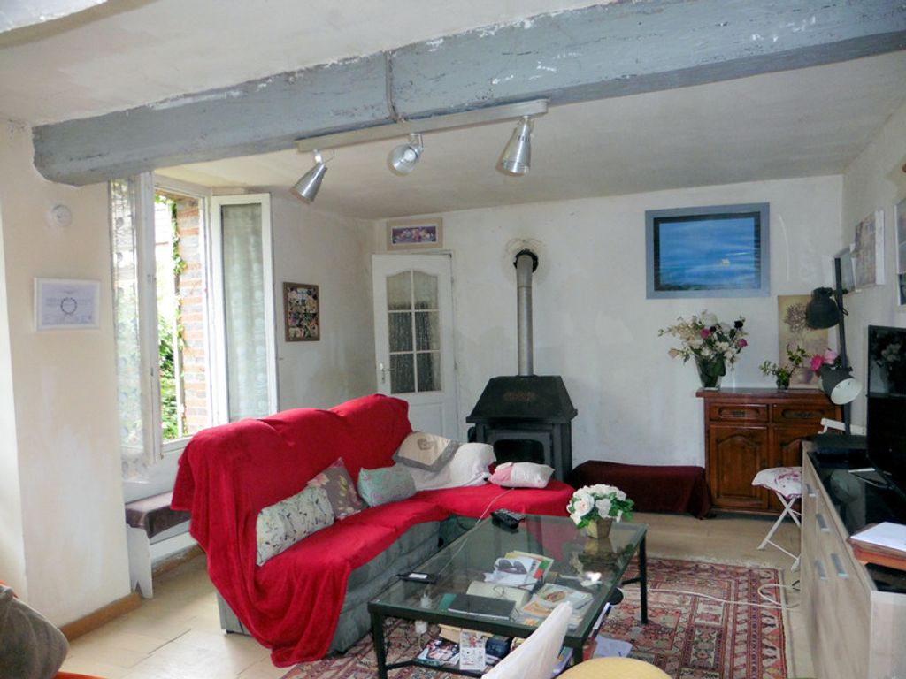 Achat maison 4 chambre(s) - Courgenay