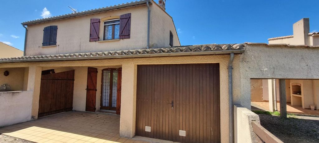 Achat maison à vendre 2 chambres 63 m² - Agde