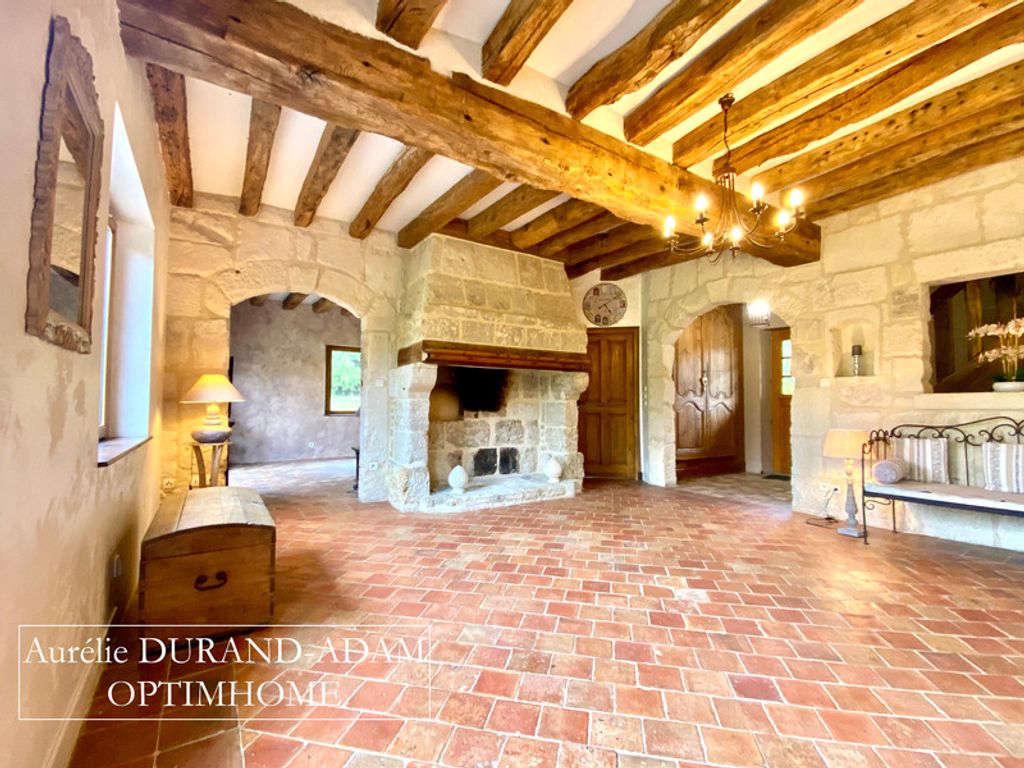 Achat maison 4 chambre(s) - Blangy-le-Château