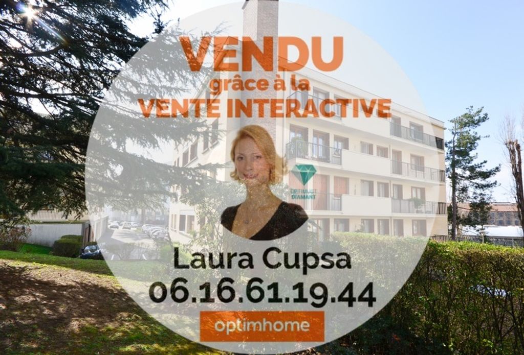 Achat appartement à vendre 3 pièces 61 m² - Fresnes