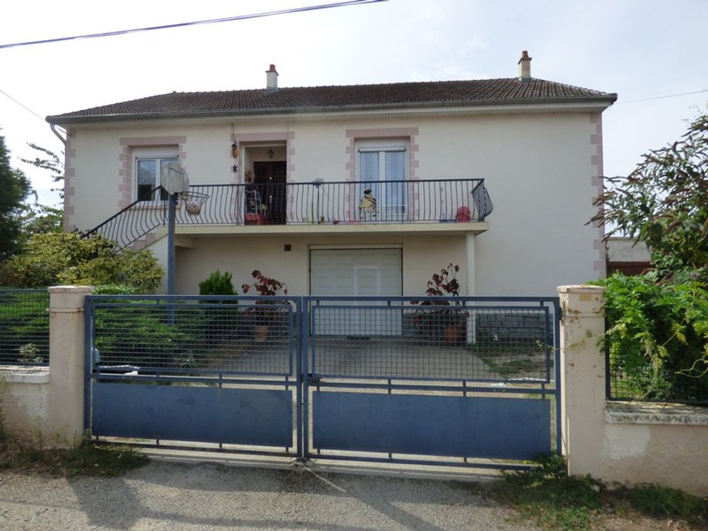 Achat maison à vendre 5 chambres 200 m² - Yzeure