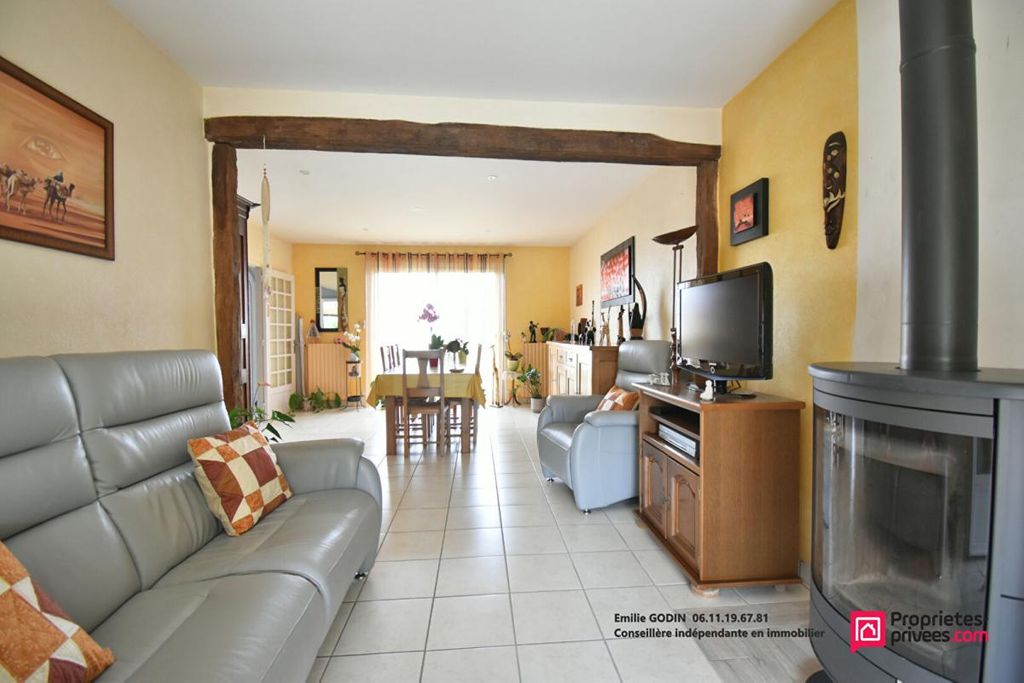 Achat maison 3 chambre(s) - Somloire