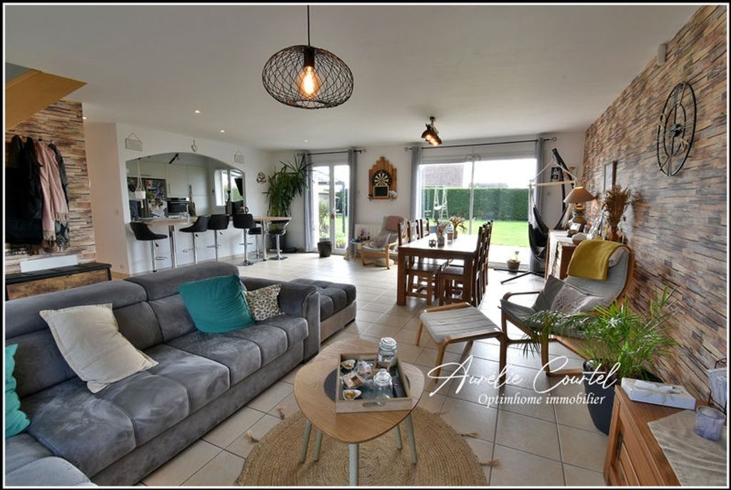 Achat maison 4 chambre(s) - Beaumont-le-Roger