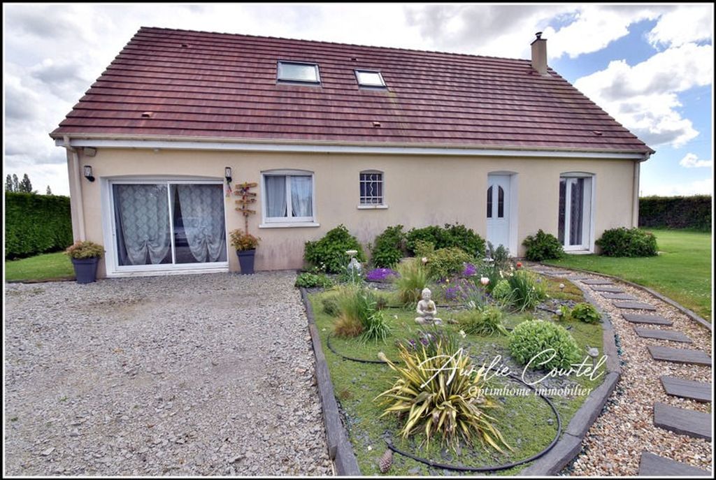 Achat maison 4 chambre(s) - Beaumont-le-Roger