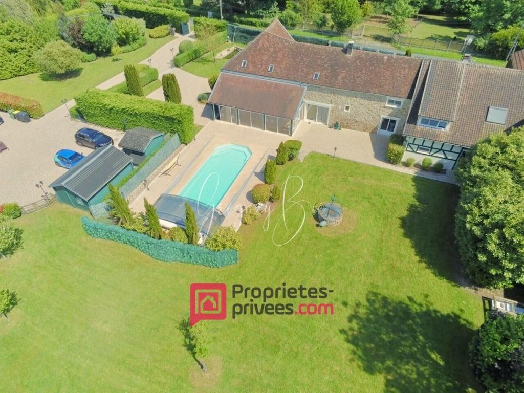 Achat maison à vendre 5 chambres 377 m² - Coulommiers