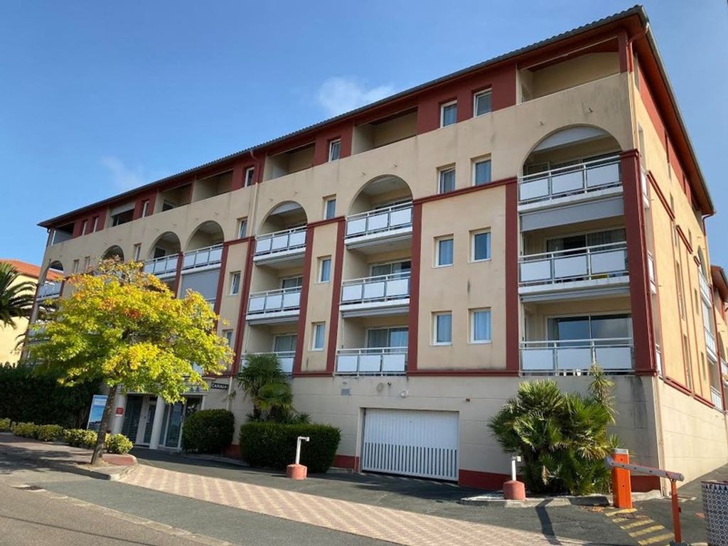 Achat appartement à vendre 2 pièces 36 m² - Dax