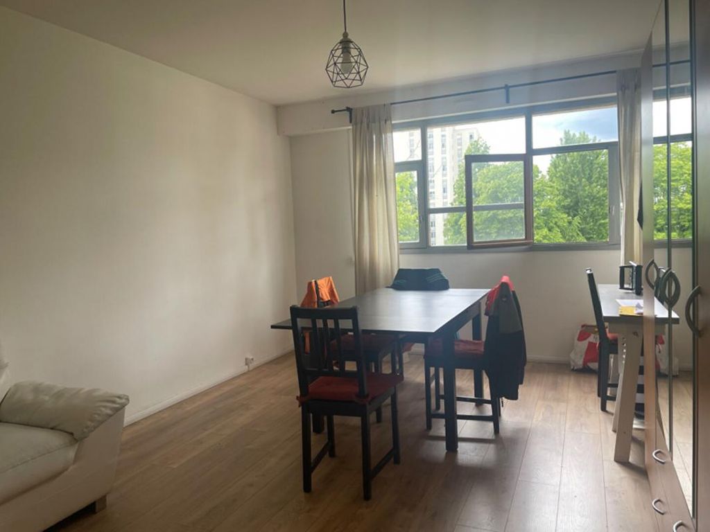 Achat appartement à vendre 3 pièces 75 m² - Villejuif