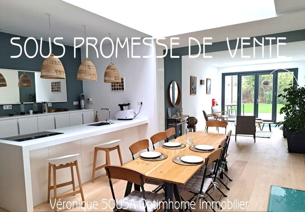 Achat duplex à vendre 6 pièces 183 m² - Saint-Germain-en-Laye