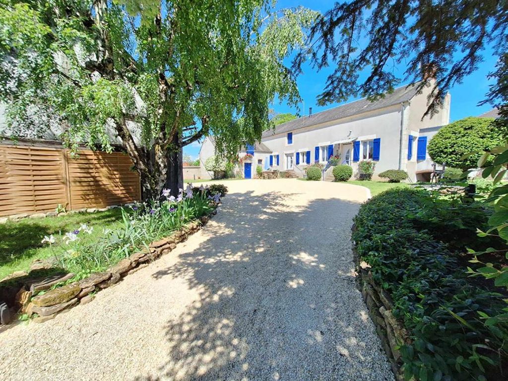 Achat maison à vendre 2 chambres 155 m² - Fourchambault