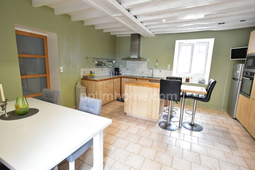 Achat maison 3 chambre(s) - Tremblay-les-Villages