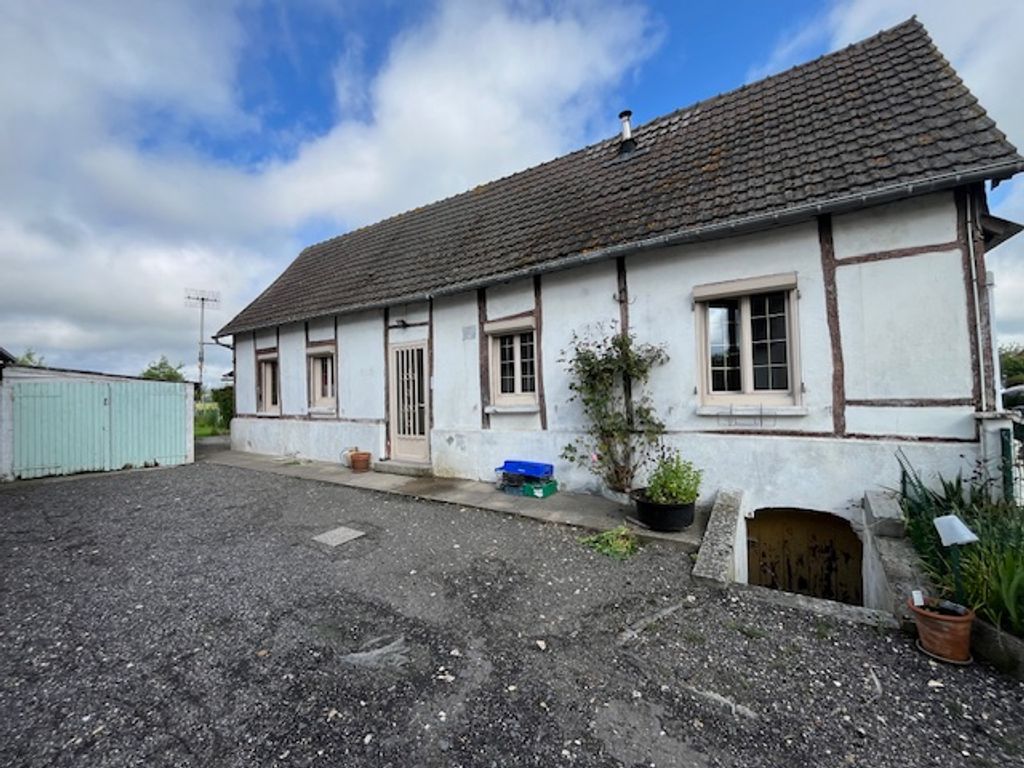 Achat maison 2 chambre(s) - Ferrières-en-Bray