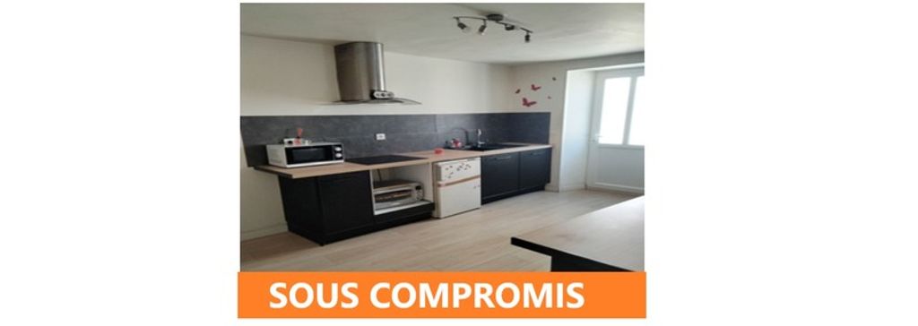 Achat maison à vendre 2 chambres 90 m² - Sainte-Pexine