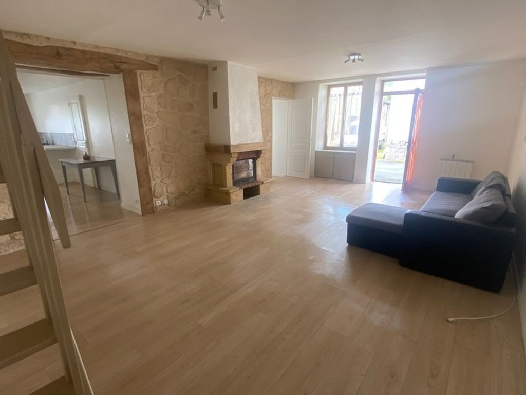 Achat maison à vendre 2 chambres 90 m² - Sainte-Pexine