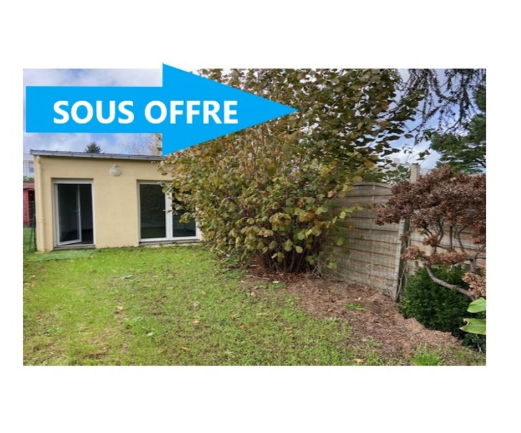 Achat maison à vendre 1 chambre 38 m² - Nantes