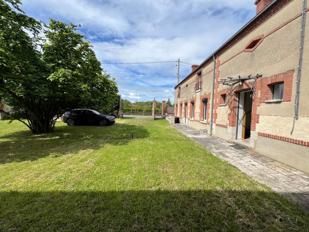 Achat maison 3 chambre(s) - Bordeaux-en-Gâtinais