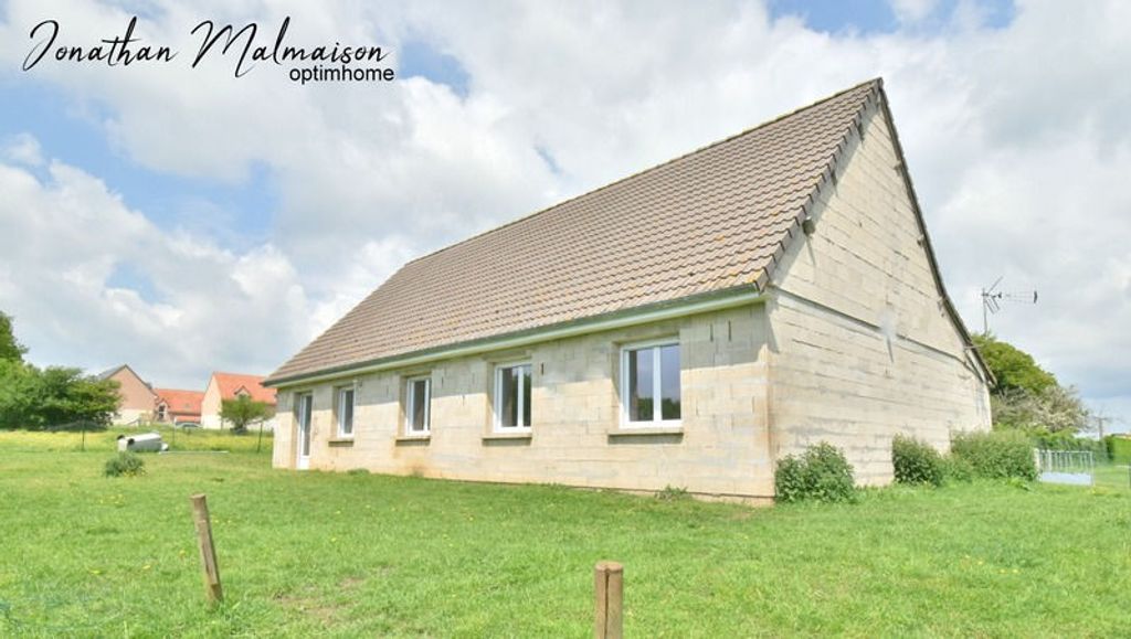 Achat maison à vendre 4 chambres 100 m² - Conches-en-Ouche