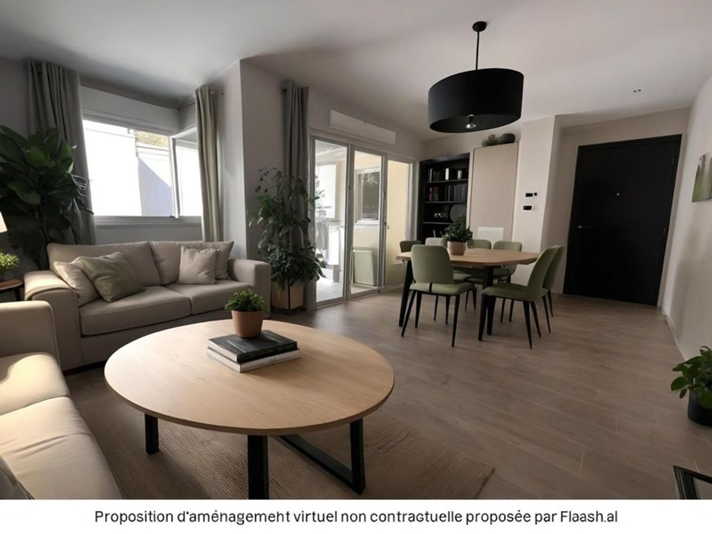 Achat duplex à vendre 3 pièces 88 m² - Tours