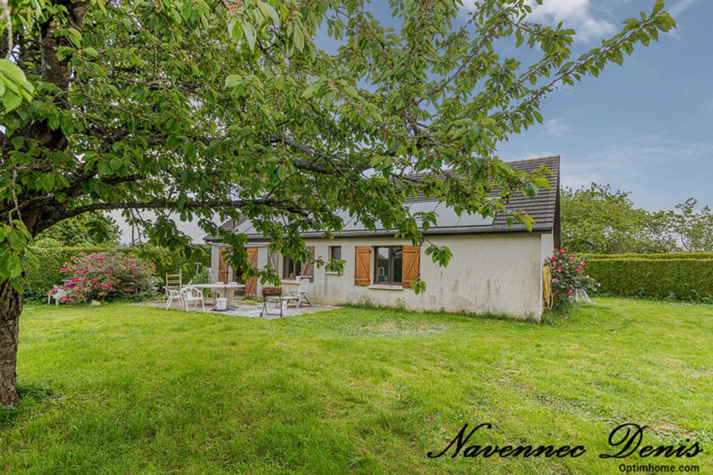 Achat maison à vendre 5 chambres 97 m² - Bosroumois