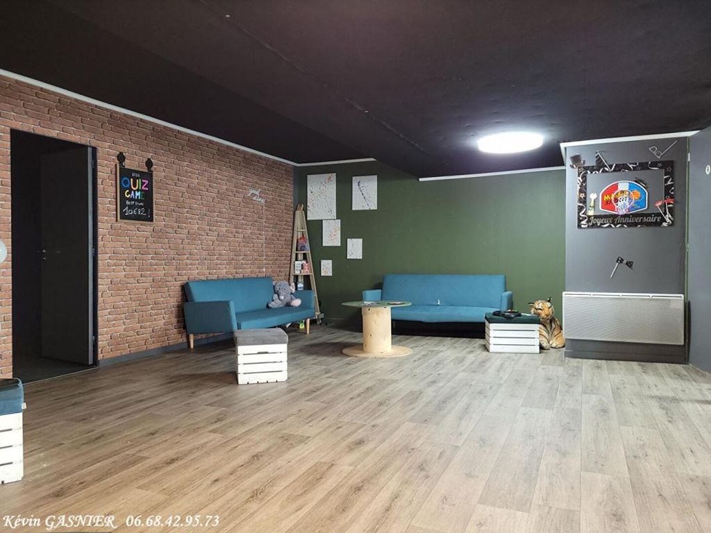 Achat appartement à vendre 8 pièces 294 m² - Angoulême