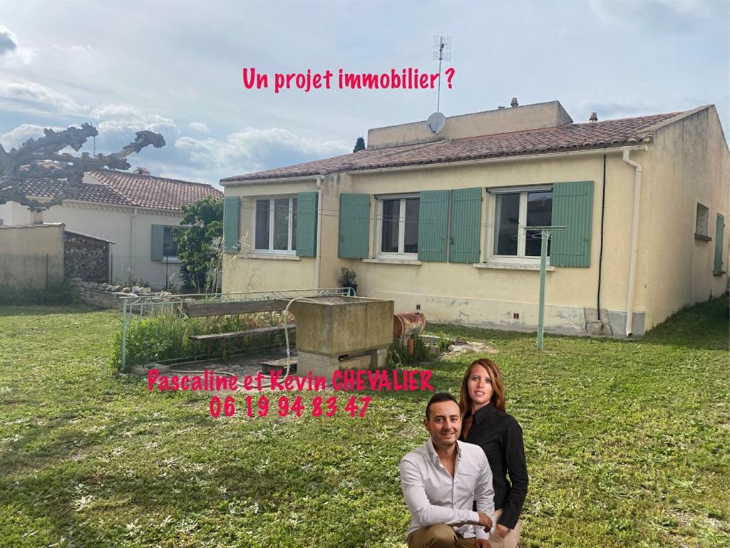 Achat maison à vendre 3 chambres 101 m² - Grans