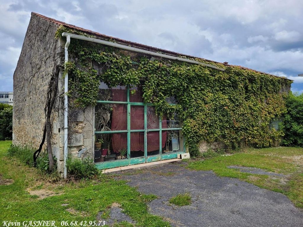 Achat maison 1 chambre(s) - Angoulême