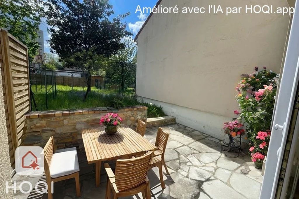 Achat maison à vendre 3 chambres 111 m² - Ermont