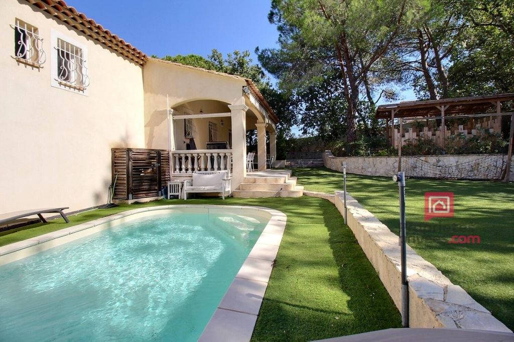 Achat maison 4 chambre(s) - Roquebrune-sur-Argens