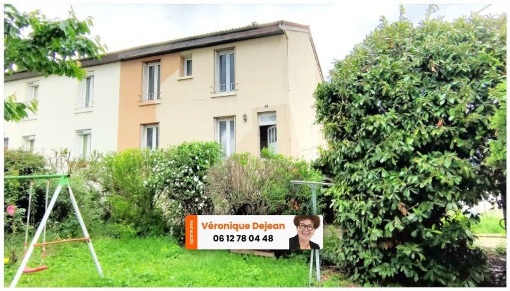 Achat maison à vendre 2 chambres 86 m² - Clermont-Ferrand