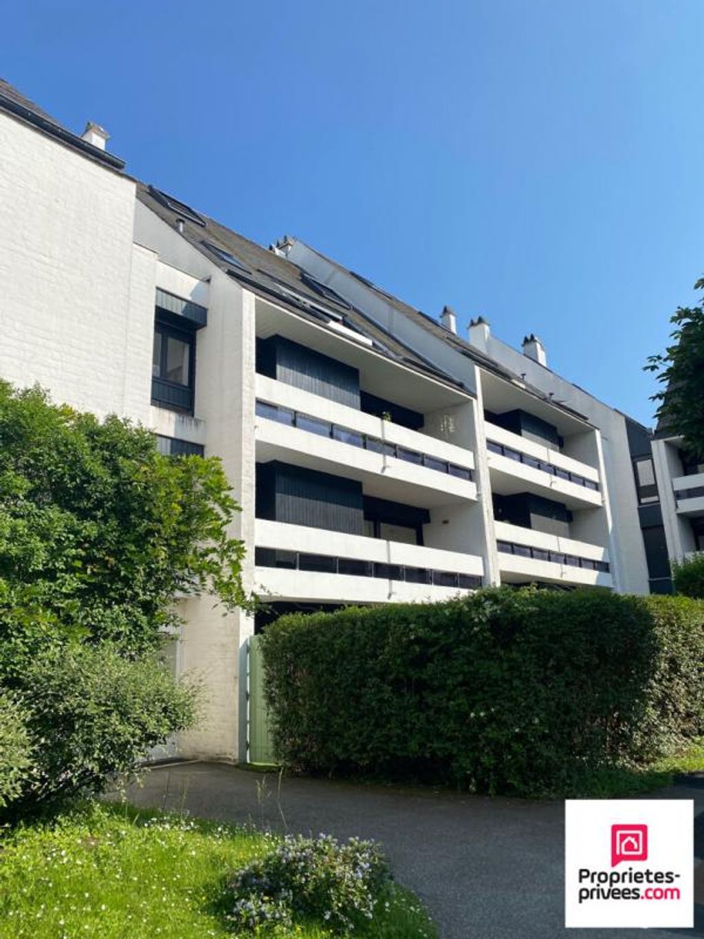 Achat triplex à vendre 6 pièces 160 m² - Fourqueux