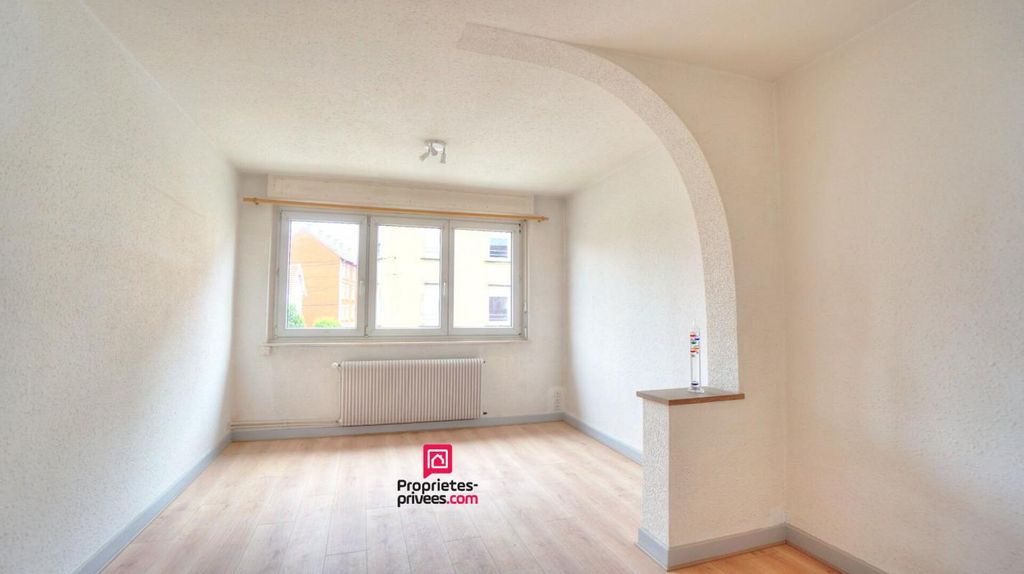 Achat appartement à vendre 3 pièces 65 m² - Belfort