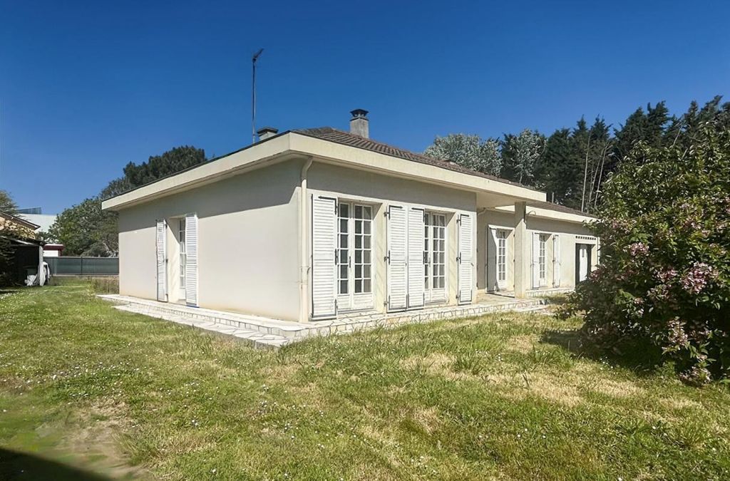 Achat maison à vendre 3 chambres 110 m² - Saint-Brevin-les-Pins