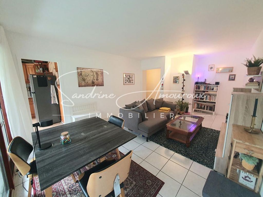 Achat appartement à vendre 4 pièces 71 m² - Houilles