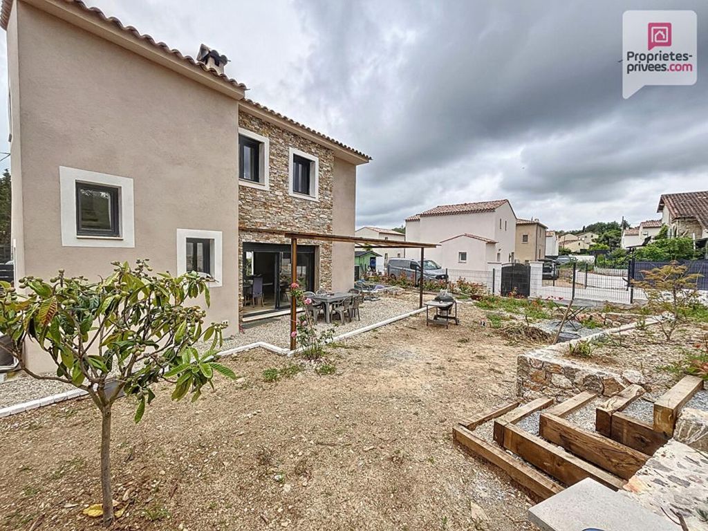 Achat maison à vendre 3 chambres 85 m² - Fayence