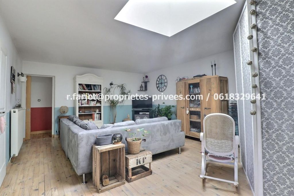 Achat maison 5 chambre(s) - Saint-Priest-la-Vêtre