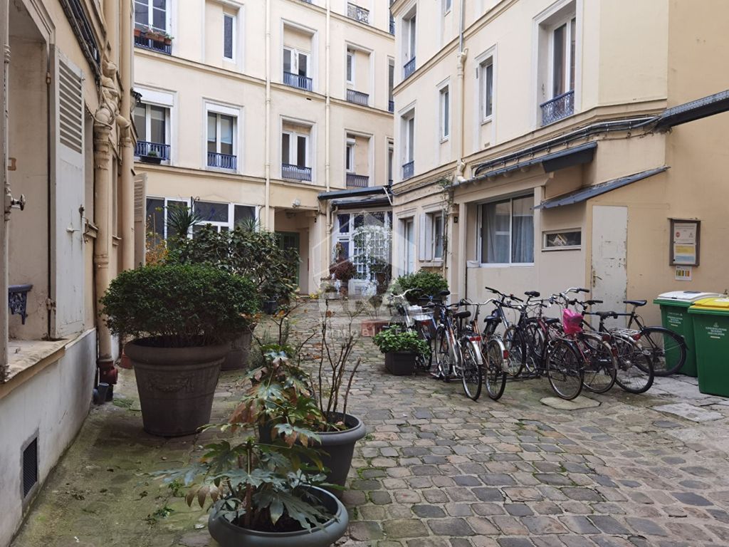 Achat studio à vendre 15 m² - Paris 12ème arrondissement