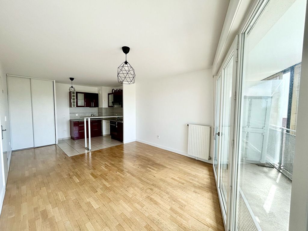 Achat appartement à vendre 3 pièces 58 m² - Nanterre